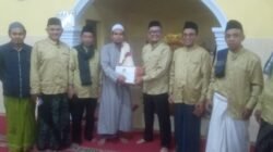 Eratkan Silaturahmi, Kepala KUA Cugenang Gelar Tarawih Keliling di Masjid Jame Al-Mubarokah