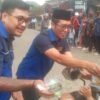 PP, 234 SC, dan Karang Taruna Cugenang Gelar Aksi Sosial Kolaboratif
