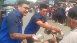 PP, 234 SC, dan Karang Taruna Cugenang Gelar Aksi Sosial Kolaboratif