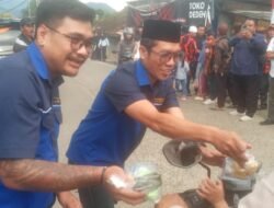 PP, 234 SC, dan Karang Taruna Cugenang Gelar Aksi Sosial Kolaboratif