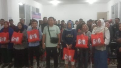 Ketua Fraksi PDI Perjuangan Cianjur Gelar Buka Bersama di Cugenang, Perkuat Konsolidasi dan Kawal Program Rakyat