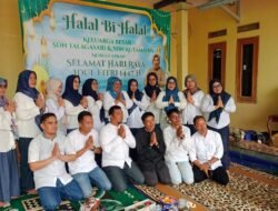 “Kepala Sekolah SD Talaga Sari Tekankan Pentingnya Karakter dan Adab di Acara Halal Bihalal”