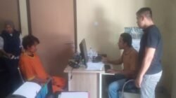 Gagal Bawa Kabur Motor COD, Pelaku Penggelapan di Cugenang Babak Belur Dihakimi Massa