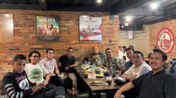 “Peringati 14 Tahun, Forum Aktivis Konami Gelar Halal Bihalal”Jurnal news site 2-4-2026