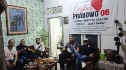 “Laskar Prabowo 08 Siap Kawal Program MBG, Fokus Perbaiki Masalah Teknis dan Manajemen”