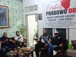 “Laskar Prabowo 08 Siap Kawal Program MBG, Fokus Perbaiki Masalah Teknis dan Manajemen”