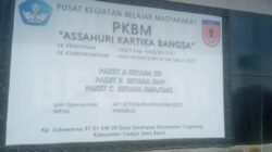 Hari Kedua Tes Kemampuan Akademik (TKA) di PKBM Assahuri Kartika Bangsa: Fokus pada Pemetaan Kompetensi Literasi dan Numerasi