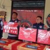 Satreskrim polres cianjur gagalkan penyelundupan 648 gram SABU
