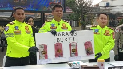 Polres Cianjur Tetapkan Sopir Pick-Up sebagai Tersangka Tabrak Lari Advokat di Karangtengah
