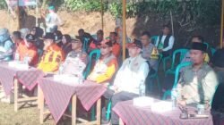 Peringati Hari Kesiapsiagaan Bencana, Kecamatan Cugenang Gelar Simulasi dan Perkuat Jalur Evakuasi